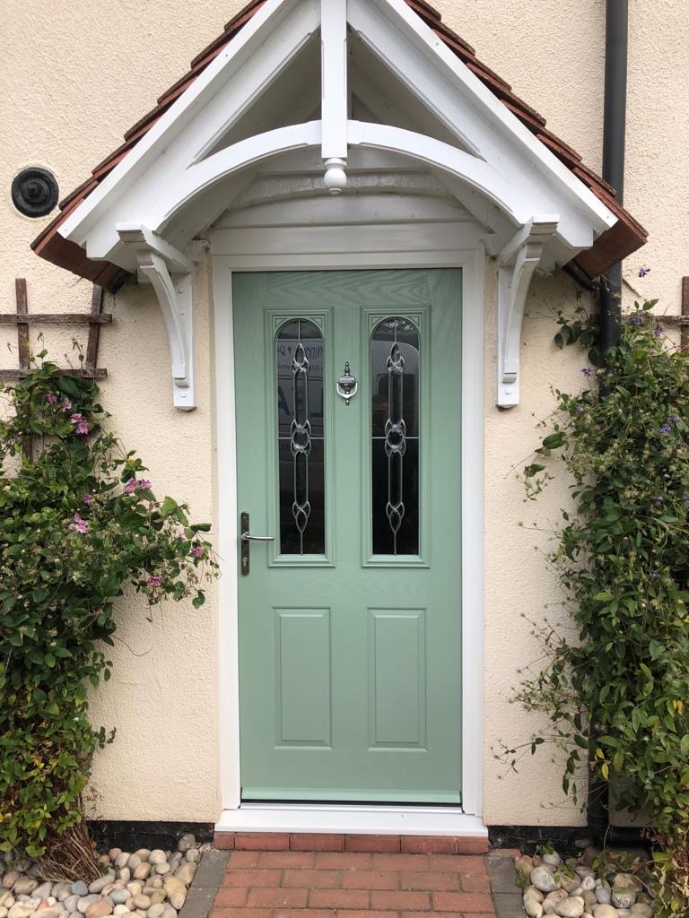 Composite Doors Supplied and Fitted | Secure External Doors